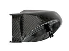 Load image into Gallery viewer, aFe Momentum Black Series Carbon Fiber Dynamic Air Scoop - BMW M5 (F90) 18-19