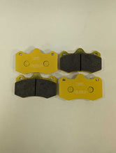 Load image into Gallery viewer, Alcon 2009+ Nissan GT-R R35 CAR69 RS29 Rear Brake Pad Set