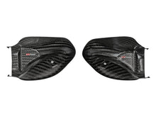 Load image into Gallery viewer, aFe Momentum Black Series Carbon Fiber Dynamic Air Scoop - BMW M5 (F90) 18-19