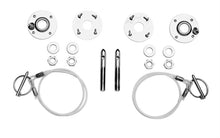 Load image into Gallery viewer, Ford Racing Hood LATCH & Pin Kit