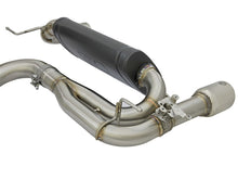 Load image into Gallery viewer, aFe POWER MACH Force-Xp 16-17 BMW 340i/340ix/ 3.0L 304 SS Cat-Back Exhaust System