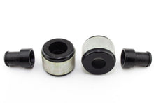 Load image into Gallery viewer, Whiteline Plus 10/01-05 BMW 3 Series E46 Front Control Arm - Lower Inner Rear Bushing Kit (66.mm OD)
