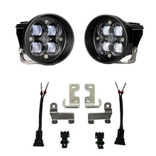 Load image into Gallery viewer, Baja Designs 12-21 Toyota Tacoma/Tundra/4Runner Squadron-R Fog Pocket Light Kit