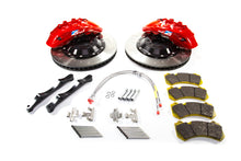 Load image into Gallery viewer, Alcon 2015+ BMW M3 F80 400x34mm Red 6 Piston Front Brake Upgrade Kit