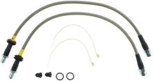 Load image into Gallery viewer, StopTech 96-02 BMW Z3 / 06-09 Z4 / 92-00 318i / 97-00 323 / 90-99 BMW 325/328 SS Front Brake Lines