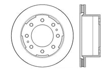 Load image into Gallery viewer, StopTech Sport Drilled &amp; Slotted Rotor - Rear Left