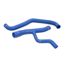 Load image into Gallery viewer, Mishimoto 01-04 Ford Mustang GT Blue Silicone Hose Kit