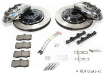 Load image into Gallery viewer, Alcon 2015+ BMW M3 F80 380x32mm Grey 4 Piston Rear Brake Upgrade Kit