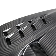 Load image into Gallery viewer, Seibon 03-07 Mitsubishi Evo 8 & 9 CW II Carbon Fiber Hood