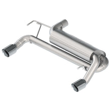 Load image into Gallery viewer, Ford Racing 21-22 Bronco 2.7L Sport Tuned Axle-Back Exhaust - Chrome Tips