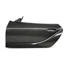 Load image into Gallery viewer, Seibon 20-21 Toyota GR Supra A90 Carbon Fiber Door - Pair