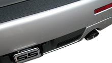 Load image into Gallery viewer, Corsa 06-08 Chevrolet Trailblazer SS 6.0L V8 Black Sport Cat-Back Exhaust