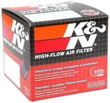 Load image into Gallery viewer, K&amp;N 01-10 BMW F650GS Air Filter