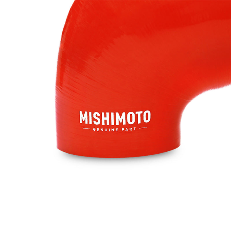 Mishimoto 2016+ Chevrolet Camaro 2.0T Silicone Induction Hose - Red