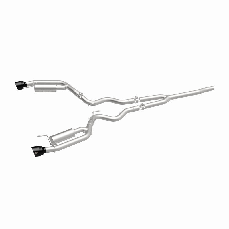 MagnaFlow 2024 Ford Mustang EcoBoost 2.3L Competition Series Cat-Back Exhaust System