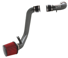 Load image into Gallery viewer, AEM 02-03 Mitsubishi Lancer LSES and OZ Rally Silver Cold Air Intake