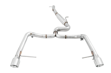 Load image into Gallery viewer, AWE Tuning VW MK7 Golf Alltrack/Sportwagen 4Motion Track Edition Exhaust - Polished Silver Tips