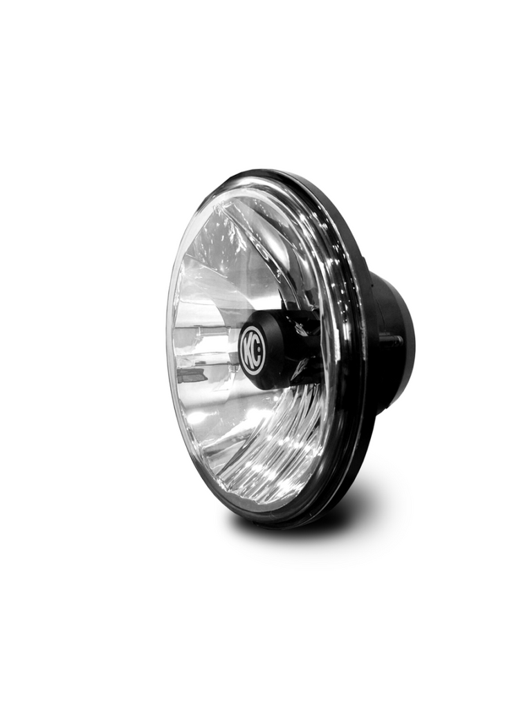 KC HiLiTES 07-18 Jeep JK (Not for Rubicon/Sahara) 7in. Gravity LED DOT Headlight (Pair Pack System)