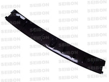 Load image into Gallery viewer, Seibon 03-07 Mitsubishi Evo  8 & 9 Carbon Fiber Rear Fin Spoiler