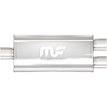 Load image into Gallery viewer, MagnaFlow Muffler Mag SS 14X5X8-3X2.5/2.5 C/D