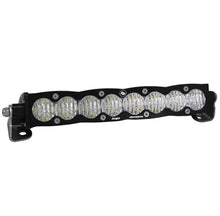 Load image into Gallery viewer, Baja Designs S8 Series Spot Pattern 10in LED Light Bar - Amber