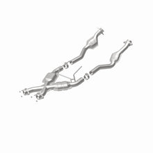 Load image into Gallery viewer, MagnaFlow Conv DF Mustang X-Pipe 86-93 50-Sta