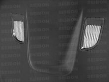 Load image into Gallery viewer, Seibon 07-10 BMW 3 Series 2 Dr (Excl M3 & convertible) BM-Style Carbon Fiber Hood