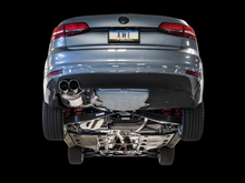 Load image into Gallery viewer, AWE Tuning 09-14 Volkswagen Jetta Mk6 1.4T Touring Edition Exhaust - Diamond Black Tips