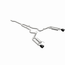 Load image into Gallery viewer, MagnaFlow 2024 Ford Mustang EcoBoost 2.3L Competition Series Cat-Back Exhaust System