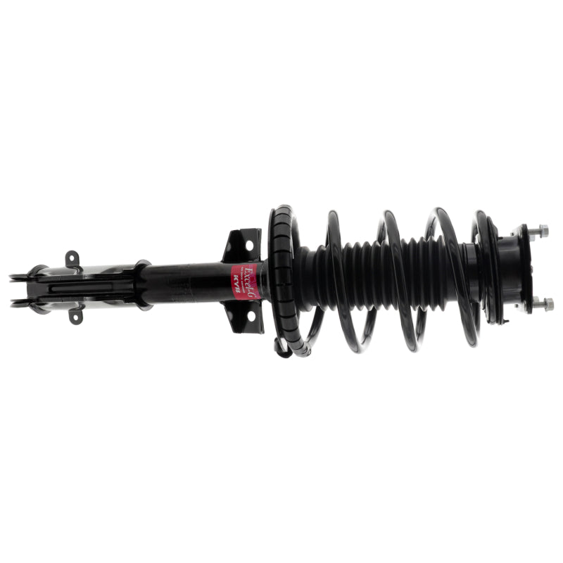 KYB Shocks & Struts Strut Plus Front 11-14 Ford Mustang (Excl GT500/Boss 302/19in Wheels)