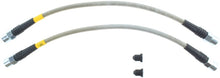 Load image into Gallery viewer, StopTech Porsche 911 Carrera 2 NT 996/997 Front OR Rear Stainless Steel Brake Line Kit