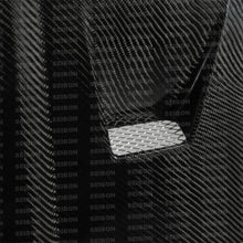 Load image into Gallery viewer, Seibon 95-96 Nissan Skyline R33 GT-R (BCNR33) JU-Style Carbon Fiber Hood