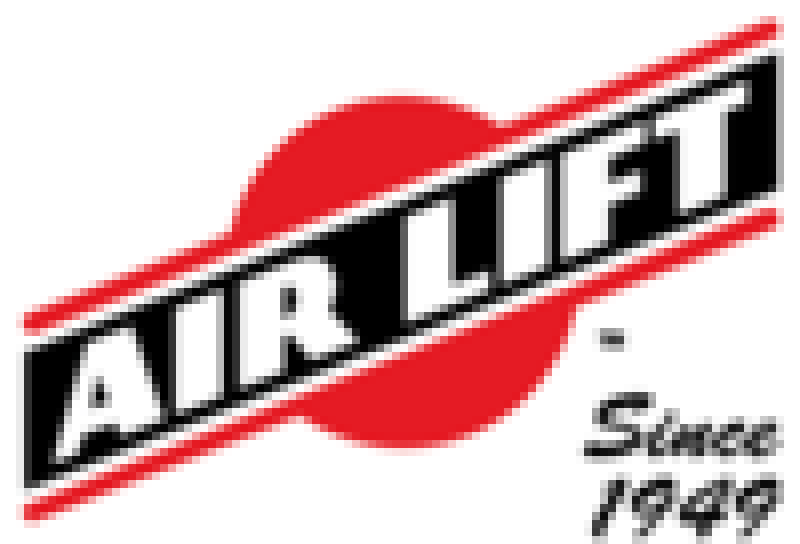 Air Lift Loadlifter 5000 Ultimate for 11-17 Chevrolet Silverado 2500HD w/ Stainless Steel Air Lines