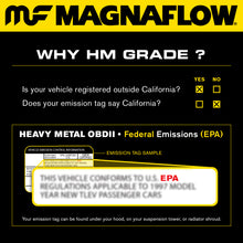 Load image into Gallery viewer, MagnaFlow Conv DF 99-00 F-150 4.2L V6 2WD P/