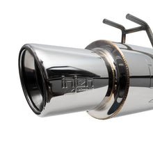 Load image into Gallery viewer, Injen 06-09 Civic Si Coupe & Sedan 60mm Axle-back Exhaust