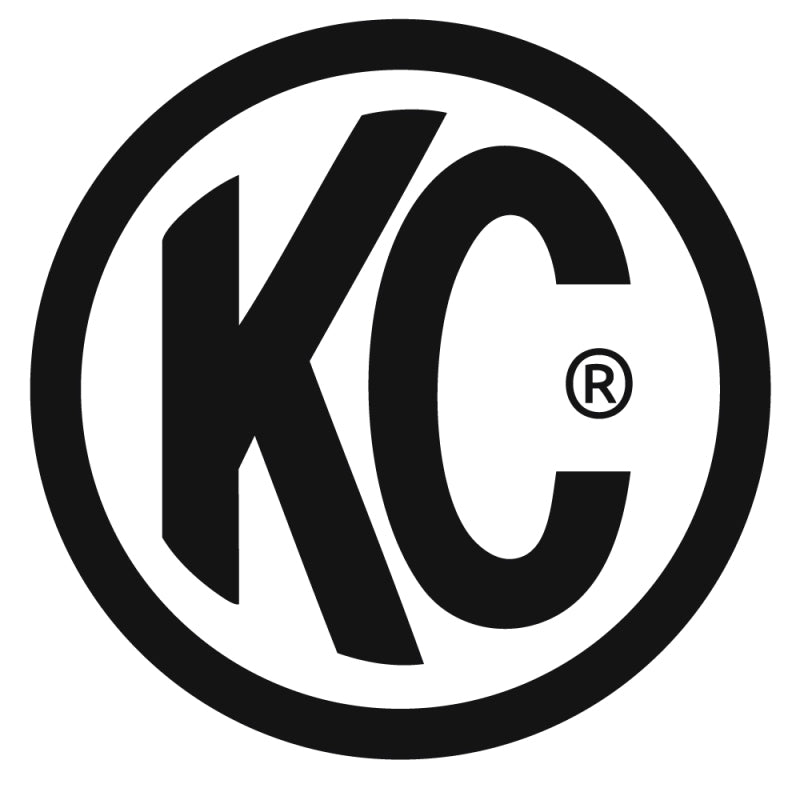 KC HiLiTES C-Series LED Bar Dampener (Single)