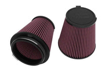 Load image into Gallery viewer, K&amp;N 2024 Ford Mustang / GT 5.0L V8  Drop-In Replacement Air Filter (Pair)