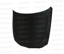Load image into Gallery viewer, Seibon 07-09 BMW 3 Series 2 dr (Excl M3 & convertible) OEM-style Carbon Fiber Hood
