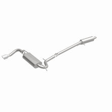 Load image into Gallery viewer, MagnaFlow 10-13 GMC Terrain L4 2.4L Single Straight D/S Rear Exit Stainless Cat Back Perf Exhaust