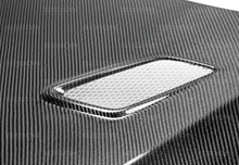 Load image into Gallery viewer, Seibon 12-13 Honda Civic 2Dr MG-Style Carbon Fiber Hood
