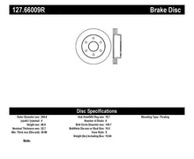 Load image into Gallery viewer, StopTech 92-00 GMC Suburban 1500 4WD (6 lug) Front Right Slotted &amp; Drilled Rotor