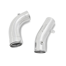 Load image into Gallery viewer, Mishimoto 17-19 GM 6.6L L5P Intercooler Pipe and Boot Kit Polished