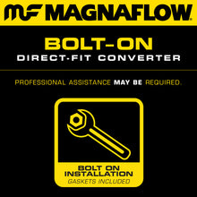 Load image into Gallery viewer, MagnaFlow Conv DF 02-03 Avalanche 8.1 Driver Side