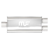 MagnaFlow Muffler Mag SS 5X8 14 3/2.5