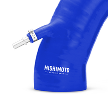 Load image into Gallery viewer, Mishimoto 2014-2015 Ford Fiesta ST Induction Hose (Blue)