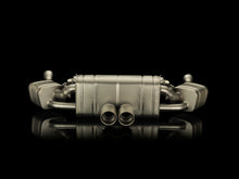 Load image into Gallery viewer, Akrapovic 12-15 Porsche Boxster (981) Slip-On Line (Titanium) w/ Titanium Tips