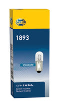 Load image into Gallery viewer, Hella Bulb 1893 12V 5W BA9s T3.25