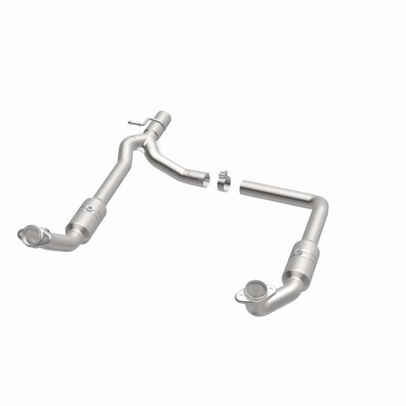 Magnaflow Conv DF 2009-2012 E-150 5.4 L Underbody