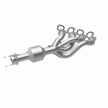 Load image into Gallery viewer, MagnaFlow Conv DF BMW 5-6 04-05 Passenger Side