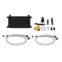 Load image into Gallery viewer, Mishimoto 00-09 Honda S2000 Thermostatic Oil Cooler Kit - Black